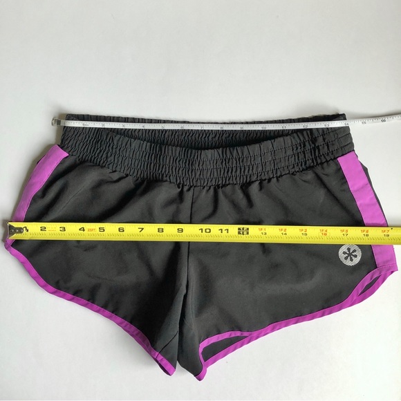 OLD NAVY Active Shorts Black Small Women’s - Picture 6 of 16